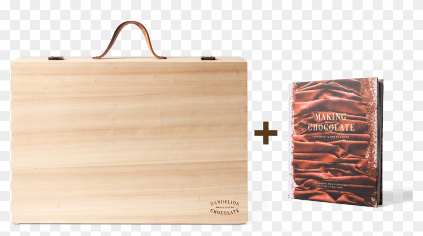 Chocolate Maker Kit Instructions, Materials, And Ingredients - Plywood Clipart #5676818