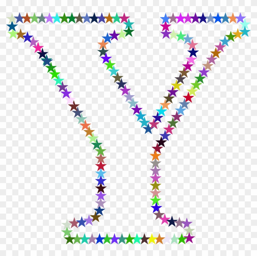This Free Icons Png Design Of Y Stars - Letter Y Star Clipart Transparent Png