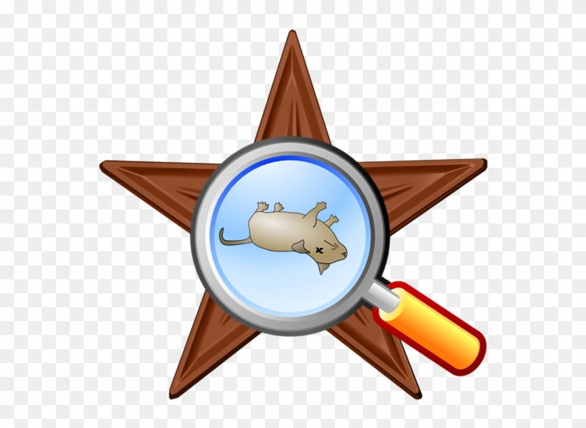 Dead Link Barnstar - Islam Clipart #5676824