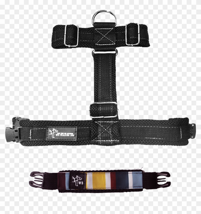 Wd Walking Dog - Strap Clipart #5676921