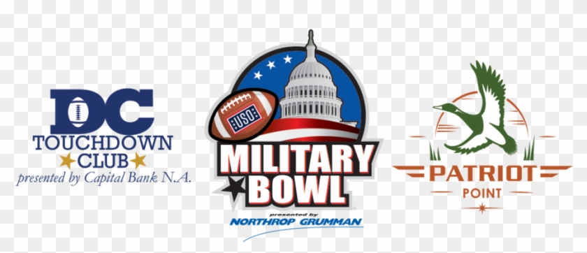 The Dc Touchdown Club Presented By Capital Bank N Clipart