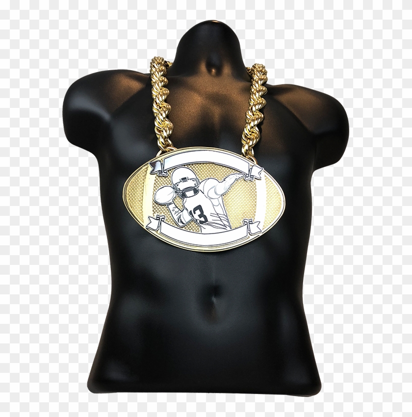 Touchdown - Emblem Clipart