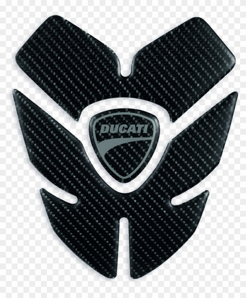 Adhesive Carbon Tank Protection - Ducati Monster 797 Tank Pad Clipart #5677219