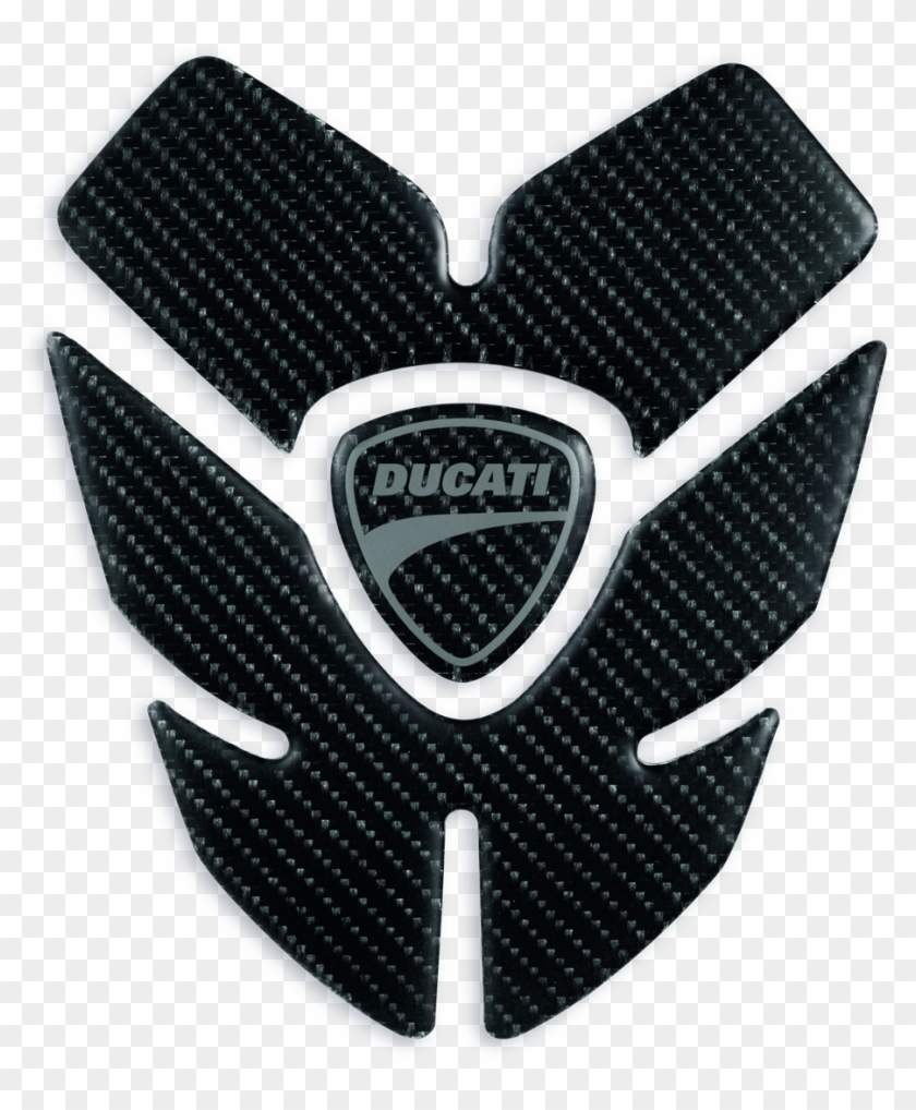 Adhesive Carbon Tank Protection - Ducati Monster 797 Tank Pad Clipart