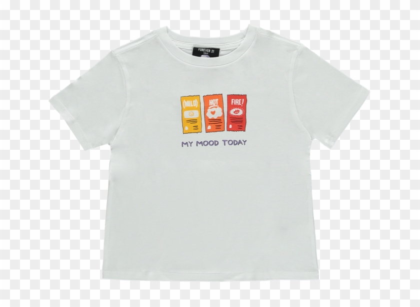 Preview Forever 21 And Taco Bell's Fashion Collection - Active Shirt Clipart #5677220