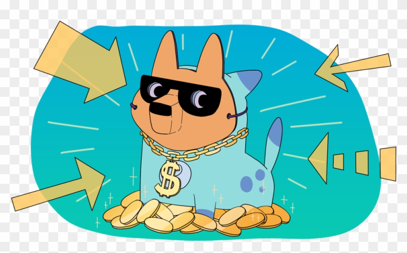 Coinbundle ⚡ On Twitter - Cartoon Clipart