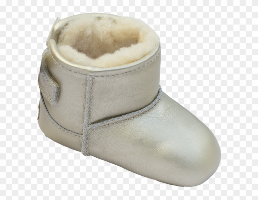 Uggs Baby Rea - Snow Boot Clipart #5677335