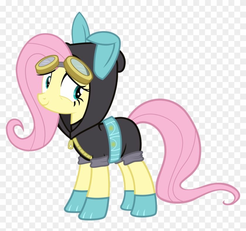 Everfree Northwest On Twitter Cause We Re - Mlp Spy Fluttershy Clipart