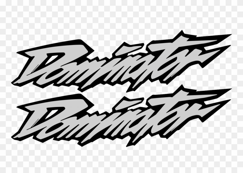 Nx 650 Dominator Decal Clipart