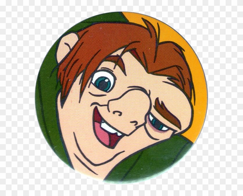 Quasimodo Png Photos - Hunchback Of Notre Dame Eye Clipart