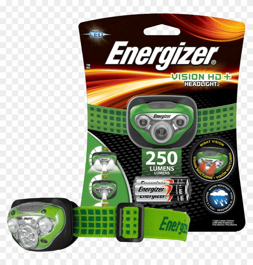 Get $1 - Energizer Headlamp 315 Lumens Clipart