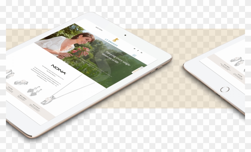 Jtsnuggs Tablet And Background E1494855557970 - Flyer Clipart #5677448