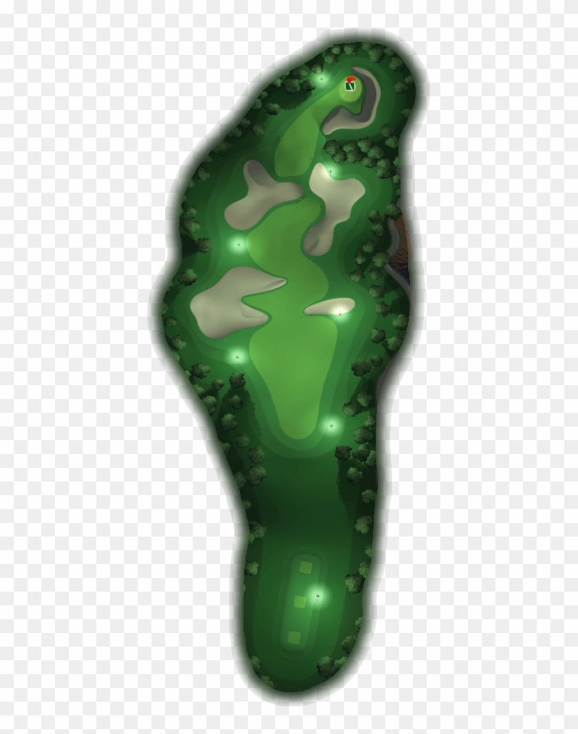 Touchdown - Tree Clipart