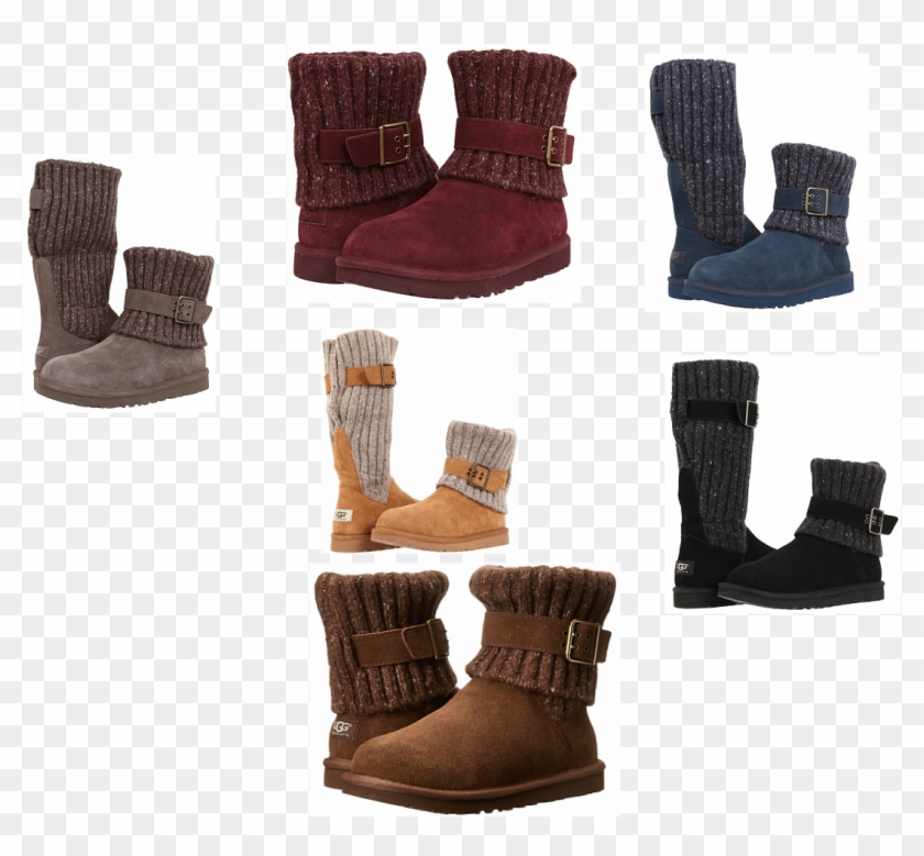 Picture - Snow Boot Clipart #5677517