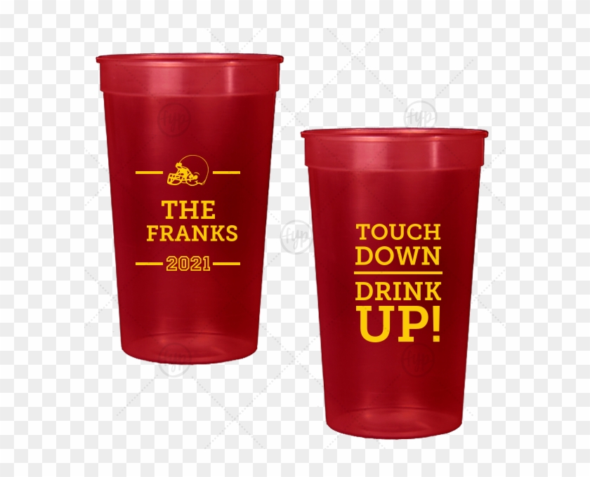 Com Touchdown Family Stadium Cup Our Custom Transparent - Estado De Mexico Escudo Clipart #5677572
