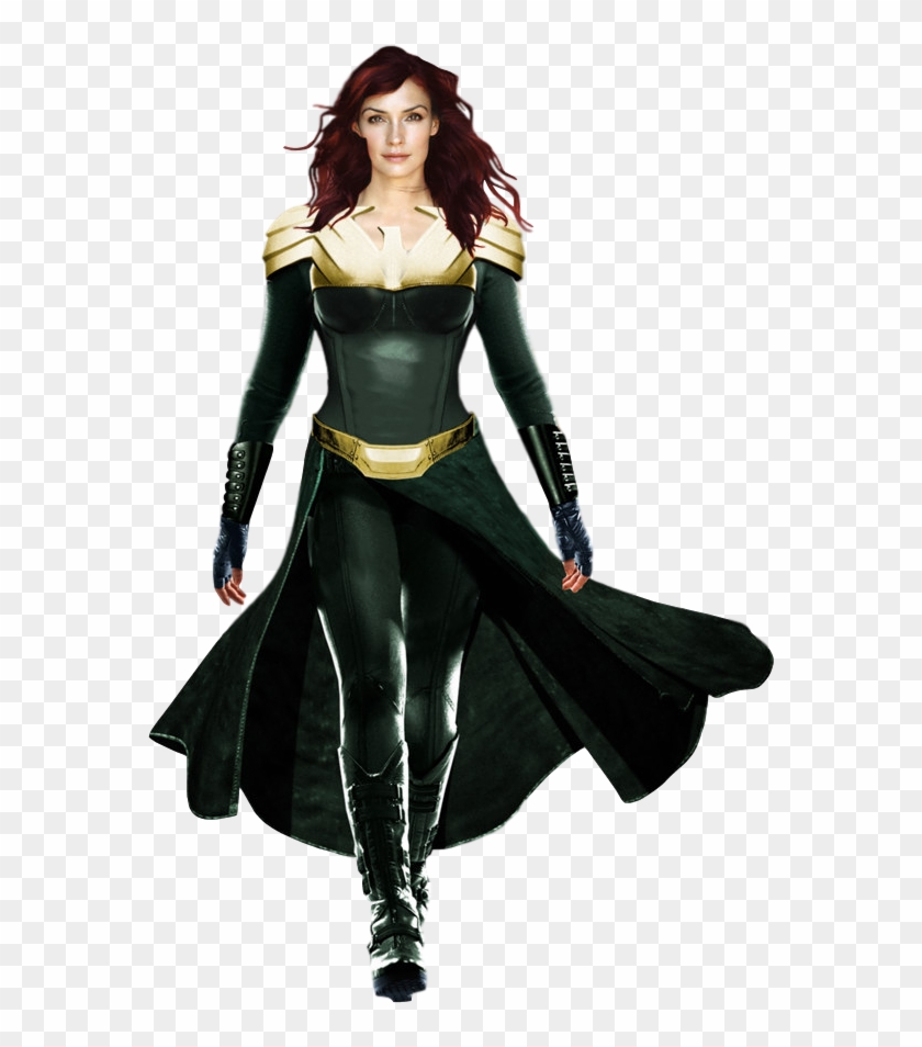 X-men Download Transparent Png Image - Phoenix X Men Transparent Clipart #5677618