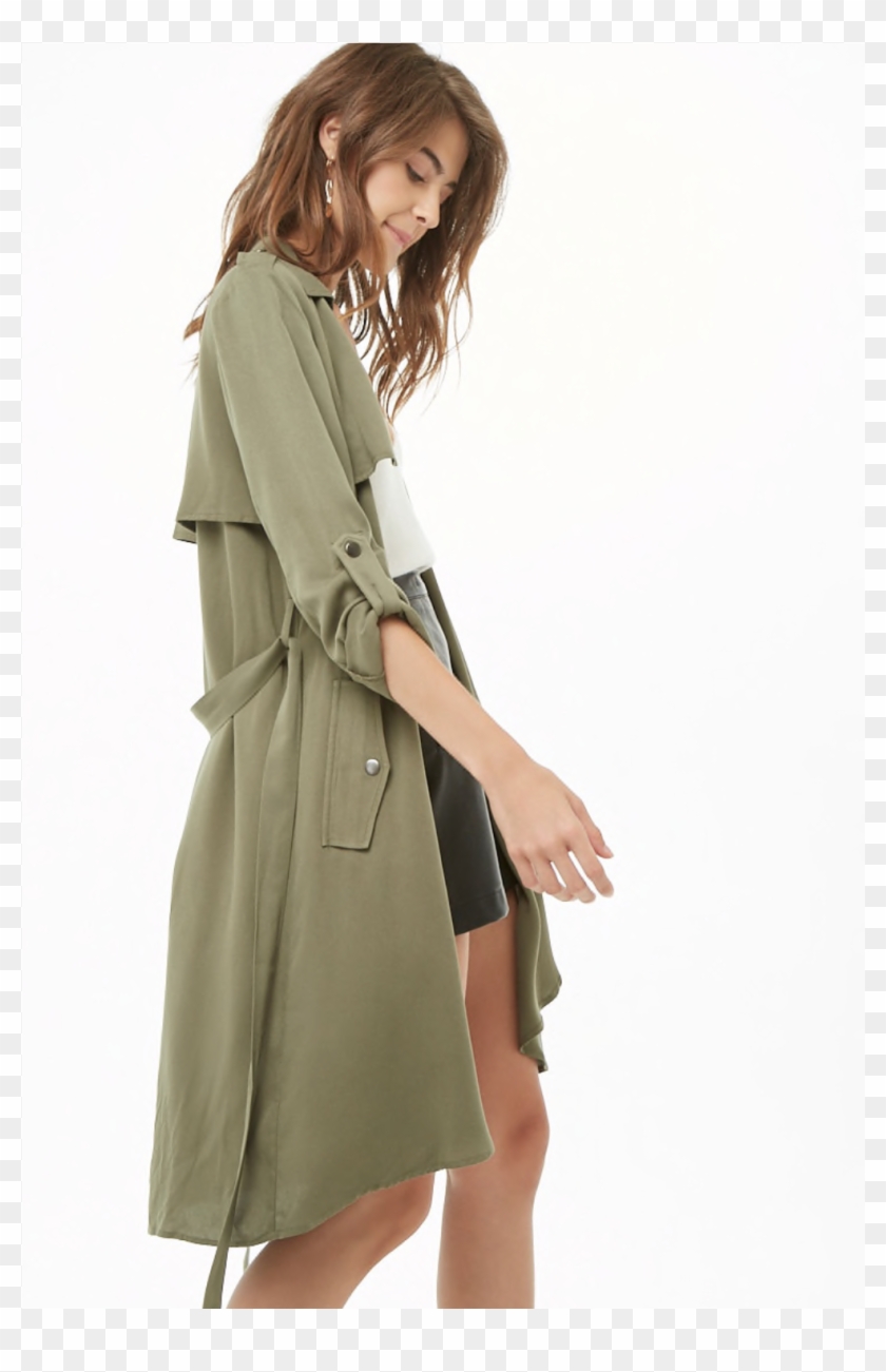 Available In Sizes S To L - Overcoat Clipart #5677660