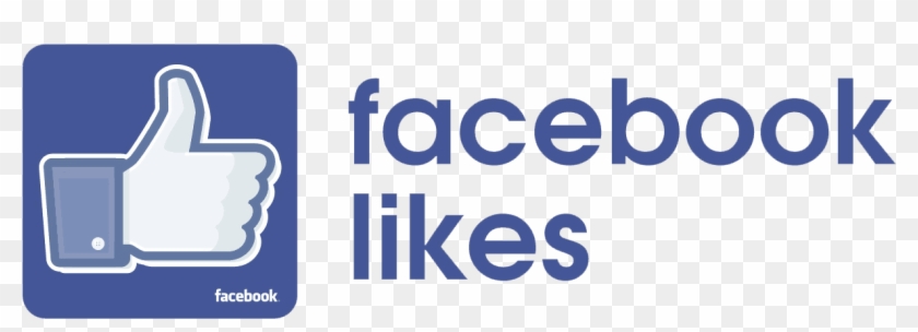 Facebook Page Likes Png Clipart #5677818