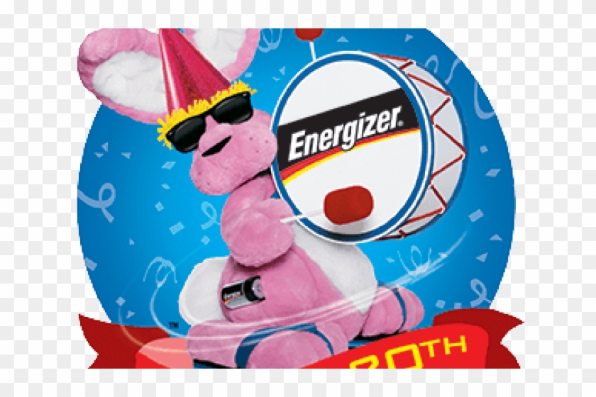 Energizer Bunny Duracell Clipart #5677854
