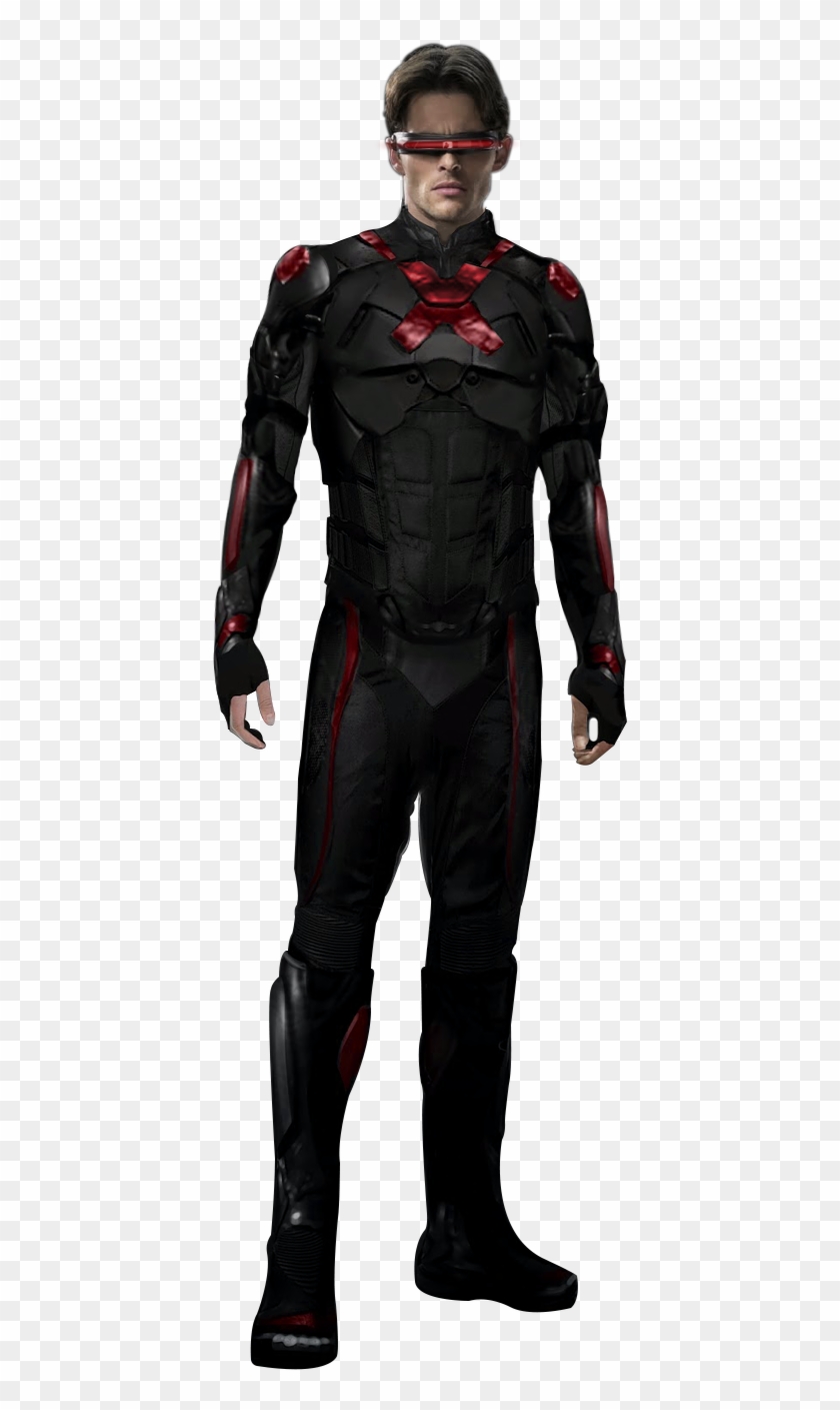 Cyclops X Men Png - X Men Cyclops Transparent Clipart #5677860