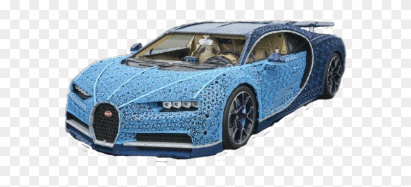 Bugatti Chiron Clipart
