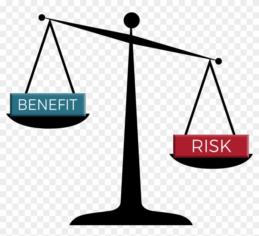 Polypharmacy Exists When The Risk Of A Medication Or - Quality Vs Quantity Clipart - Png Download #5677947