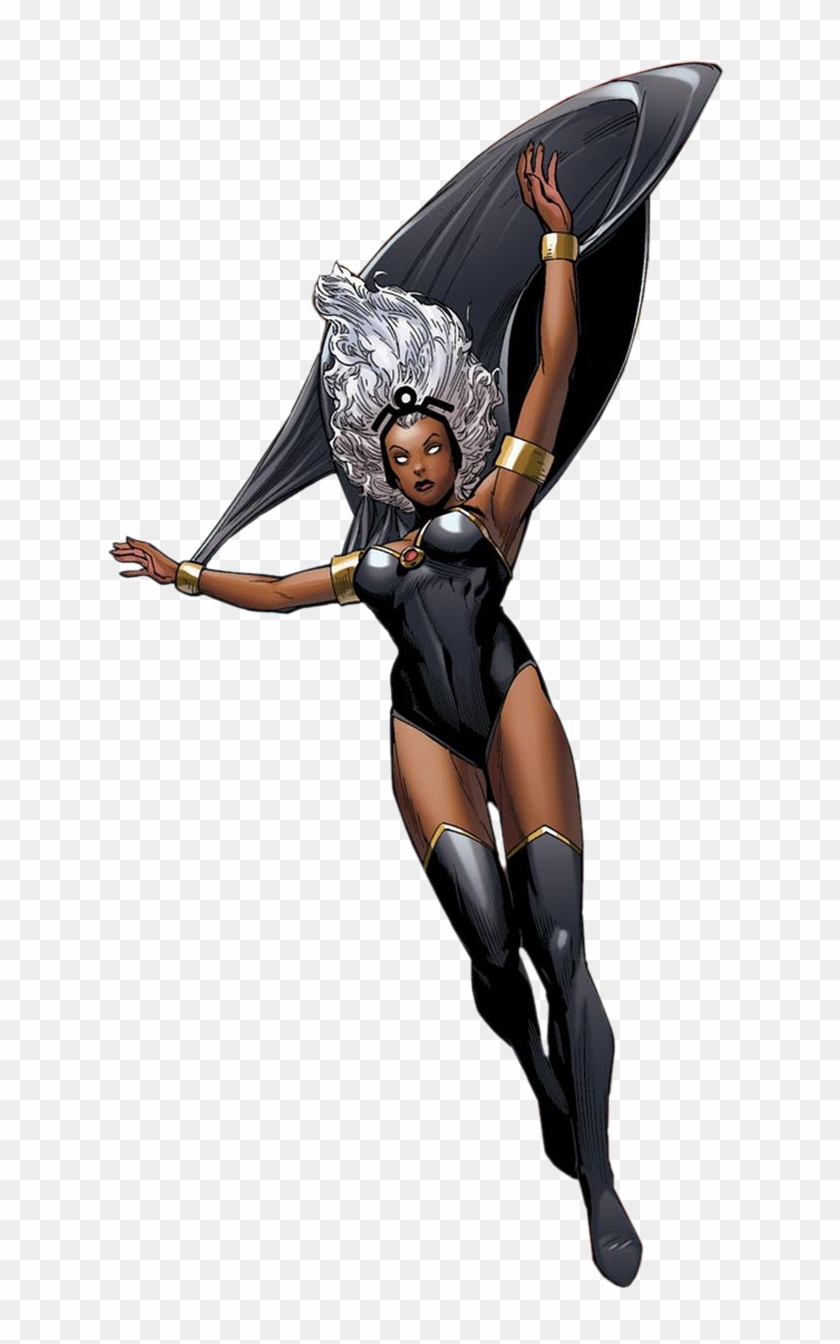 Tempestade Xmen Png - X Men Storm Iphone Clipart #5678082