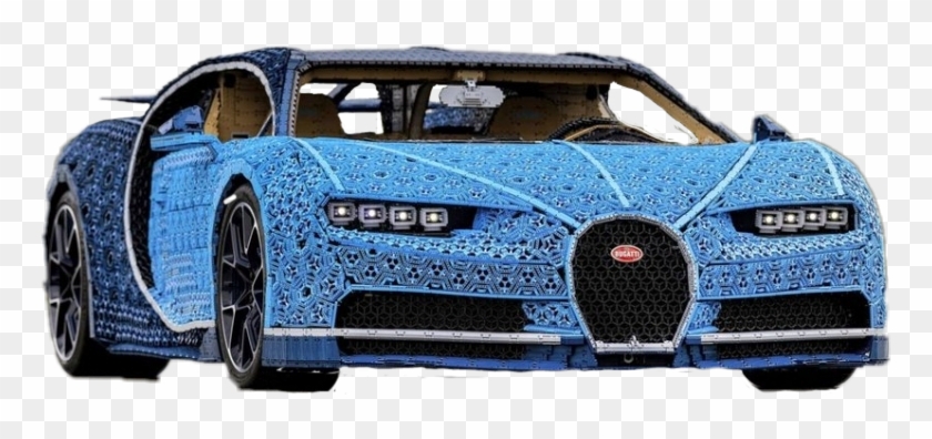 Bugatti Chiron Lego 1 1 Clipart #5678125