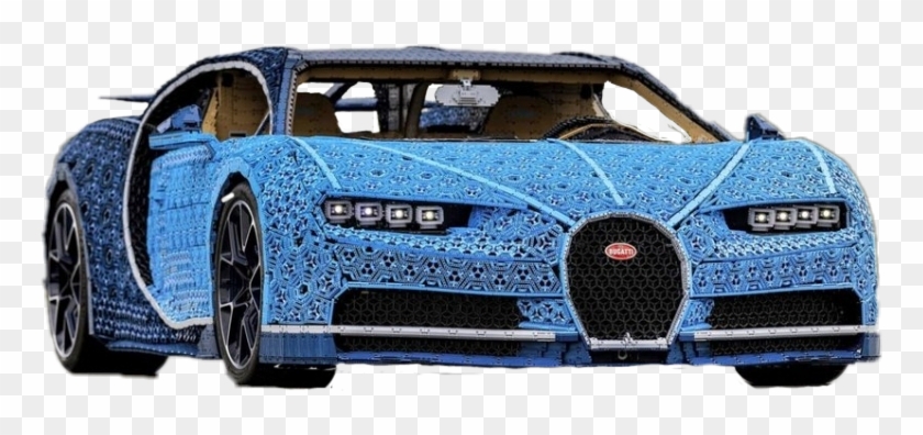 Bugatti Chiron Lego 1 1 Clipart
