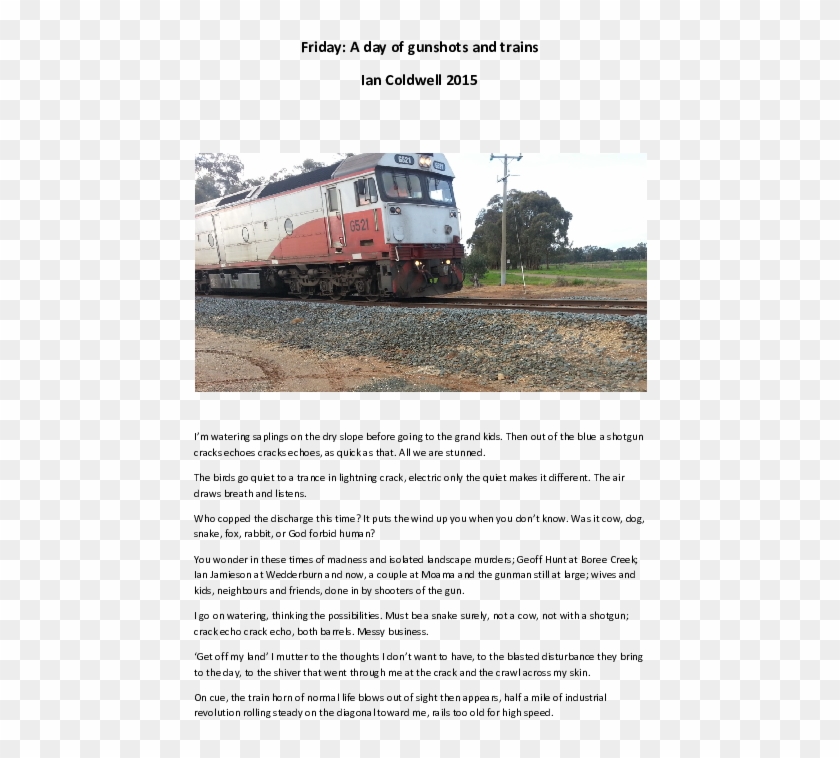 Pdf - Train Clipart