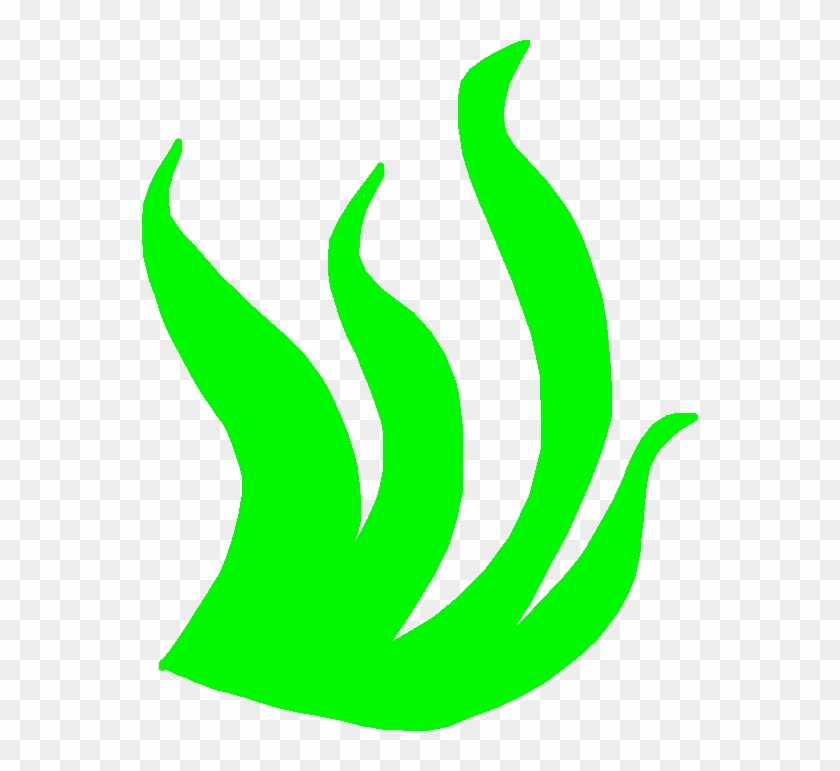 Seaweed - Seaweed Clipart #5678373