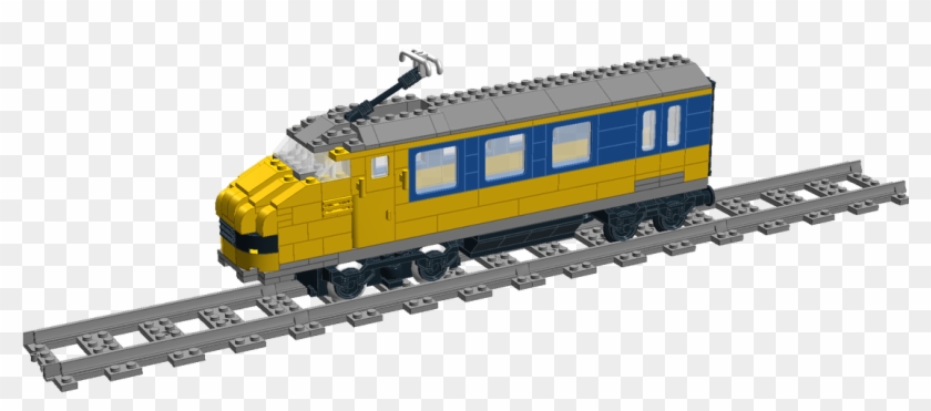 Picture - Prussian Tri Axle Passenger Car Clipart #5678414