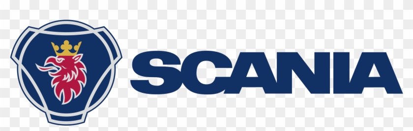 Scania Logo Png Transparent - Scania Clipart