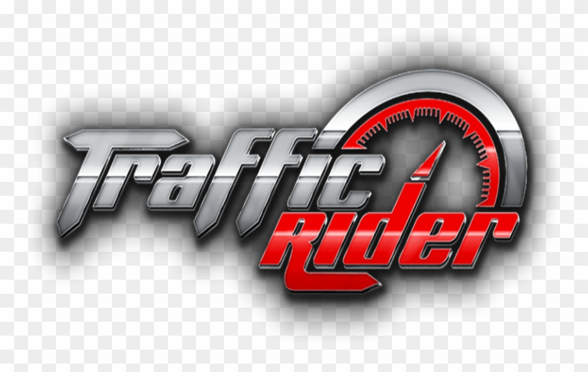 999free Traffic Rider Unlimited 768×460 - Traffic Rider Logo Png Clipart #5678673