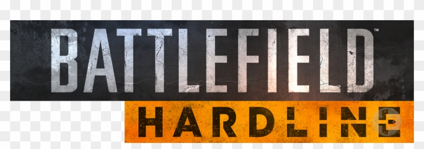 Battlefield Hardline Logo Pc Clipart