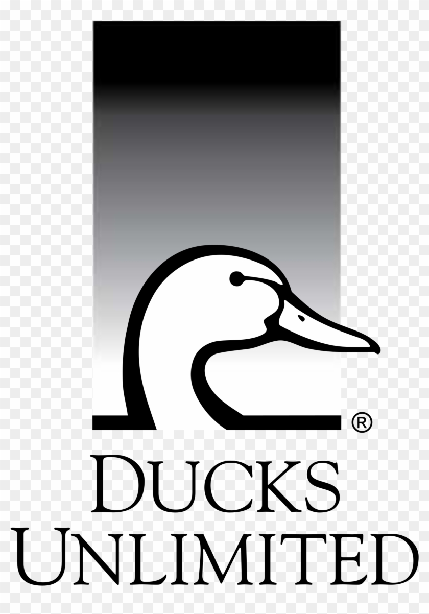Ducks Unlimited Logo Png Transparent - Ducks Unlimited Clipart #5678797
