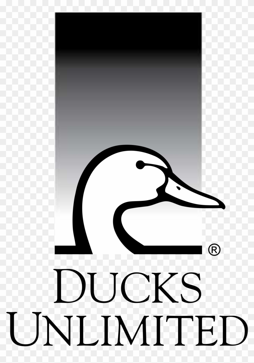 Ducks Unlimited Logo Png Transparent - Ducks Unlimited Clipart