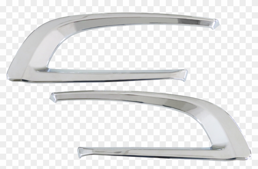Air Input Chrome Plastic Fittings Trucks Scania - Clothes Hanger Clipart #5678867