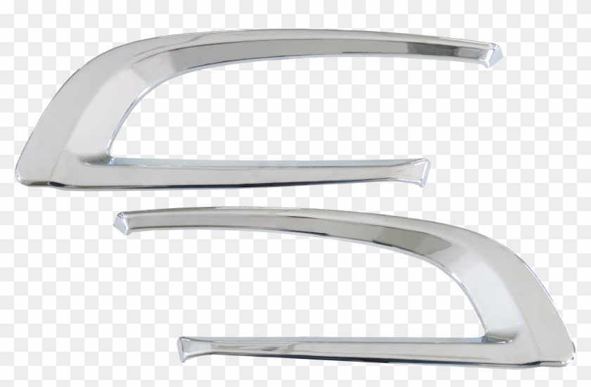 Air Input Chrome Plastic Fittings Trucks Scania - Clothes Hanger Clipart