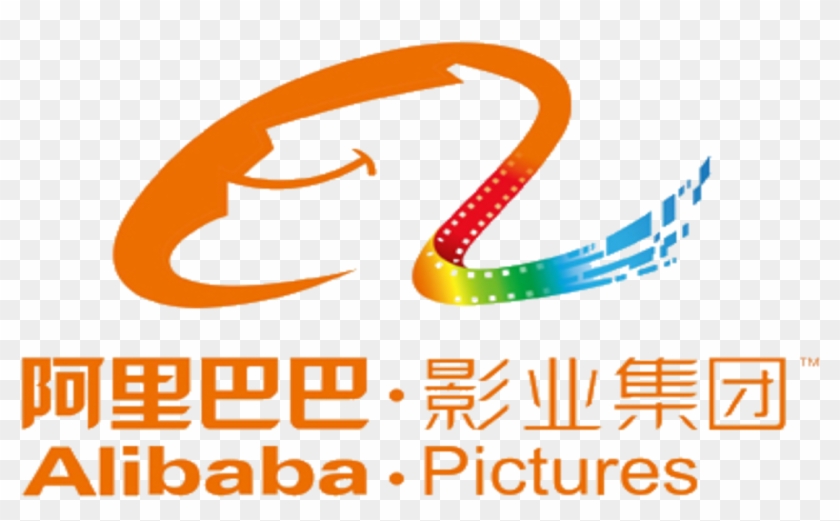Alibaba Pictures Group Logo Clipart