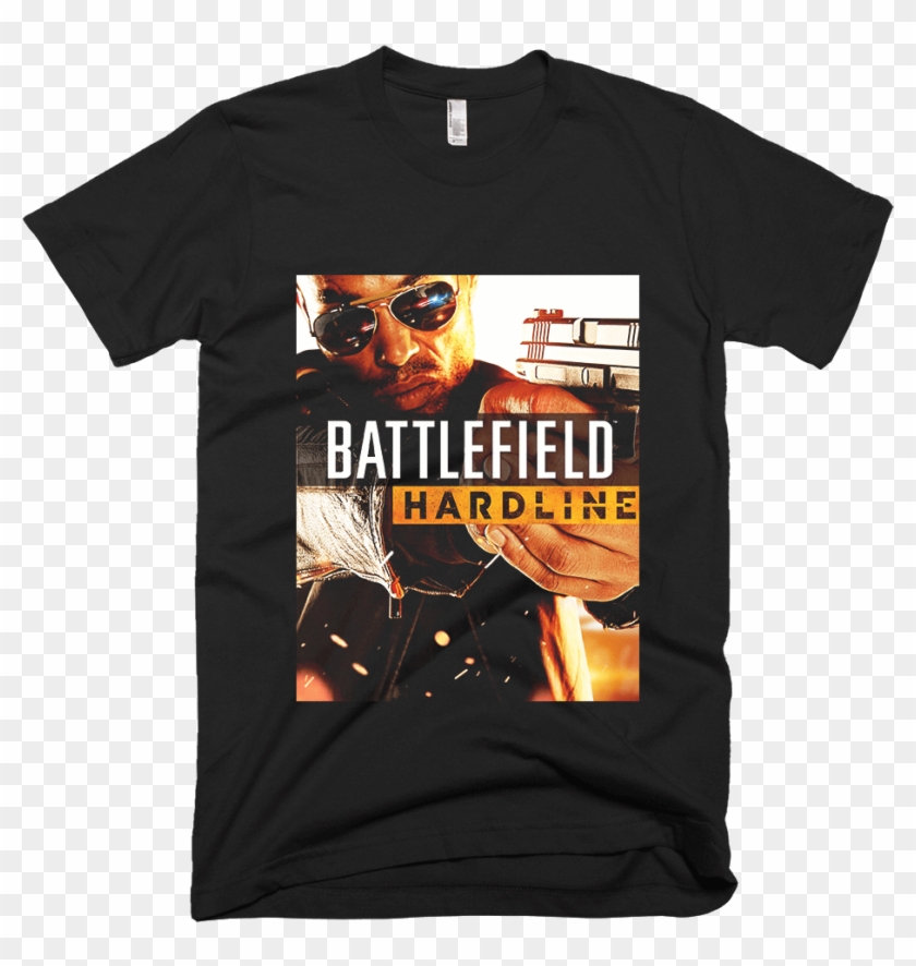 Battlefield Hardline Cover - Battlefield Hardline Sur Xbox One Clipart #5679023