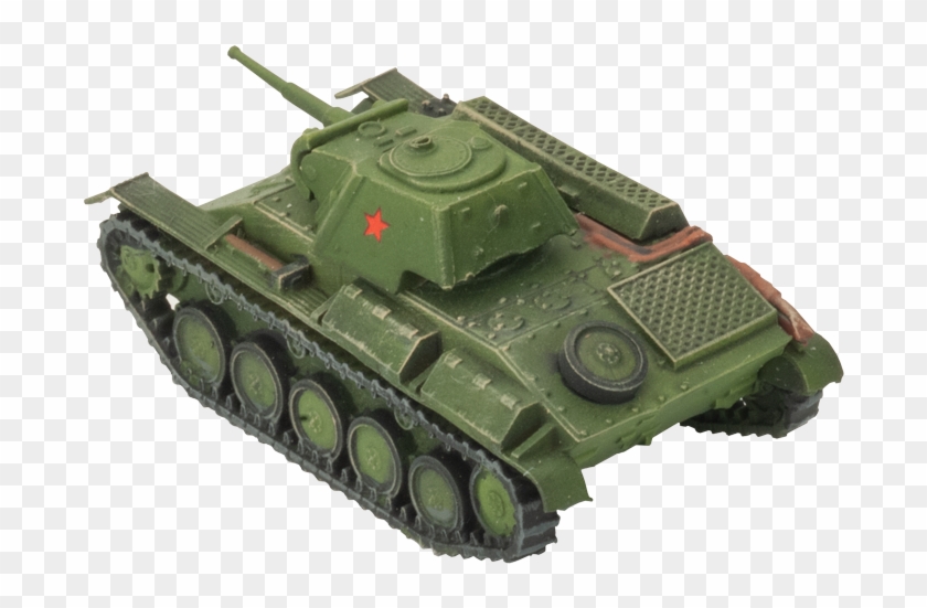 T-70 Tank Company (sbx55) - Churchill Tank Clipart