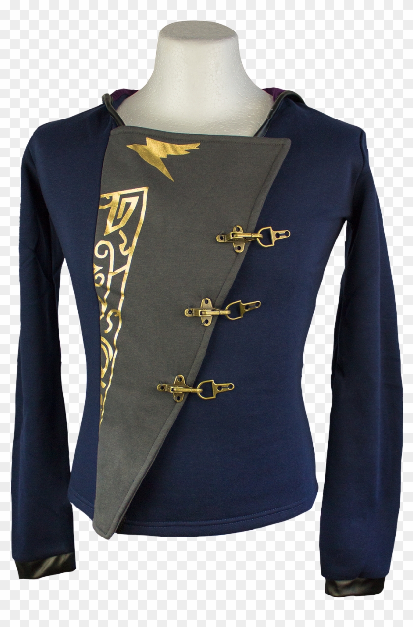Dishonored Hoodie A True Empress Outfit - Dishonored Hoodie Clipart #5679334