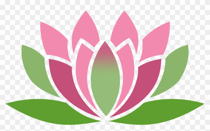 Lotus Blossom Bloom Flower Png Image - Flor De Lotus Vetor Png Clipart