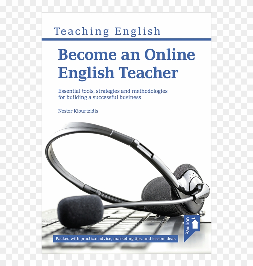 Become An Online English Teacher - Contact Center Technology Clipart #5679372