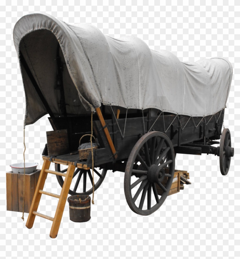 Covered Train Freeuse Huge Freebie Download - Covered Wagon Transparent Background Clipart