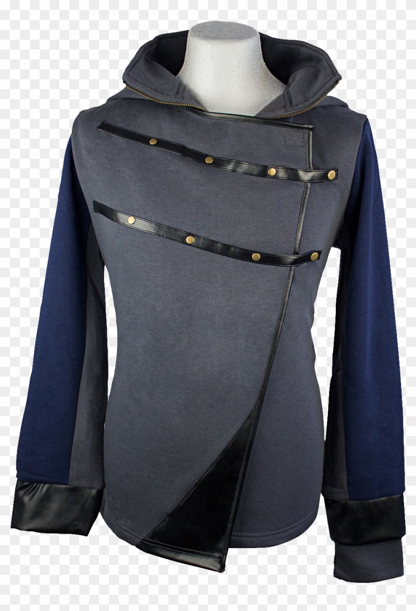 Dishonored On Twitter - Overcoat Clipart #5679517