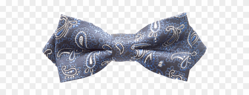 Bow Ties - Paisley Clipart #5679556