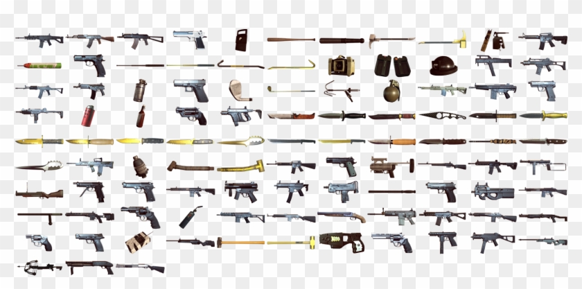 Vale - Firearm Clipart