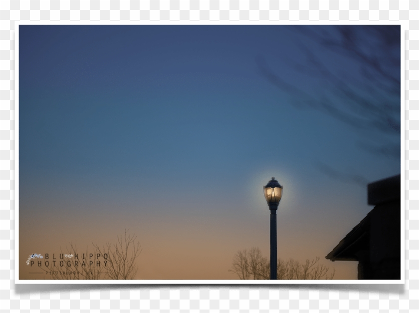 Kids Photography Pittsburgh - Street Light Clipart #5679737